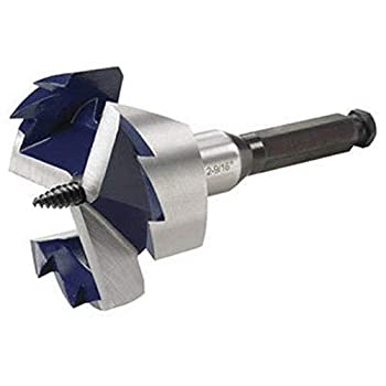 【中古】【輸入品・未使用】Irwin Industrial Tools 3046012 2-1/4-Inch 3-Cutter Self Feed Drill Bit [並行輸入品]