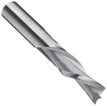 【中古】【輸入品・未使用】LMT Onsrud 57-287 Solid Carbide Downcut Spiral Wood Rout%ｶﾝﾏ% Inch%ｶﾝﾏ% Uncoated (Bright) Finish%ｶﾝﾏ% 30 Degree Helix%ｶﾝﾏ% 2 Flutes%ｶﾝﾏ