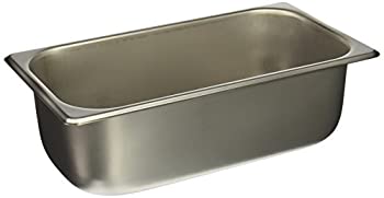 【中古】【輸入品・未使用】Winco SPT4 1/3 Size Pan%ｶﾝﾏ% 4-Inch by Winco