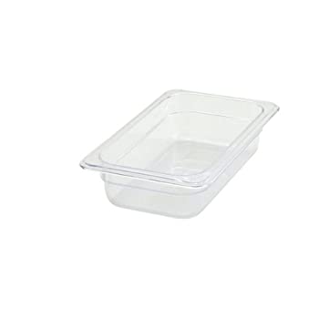 【中古】【輸入品・未使用】Winco SP7402 1/4 Size Pan%ｶﾝﾏ% 2-1/2-Inch by Winco [並行輸入品]｜スカイマーケットプラス