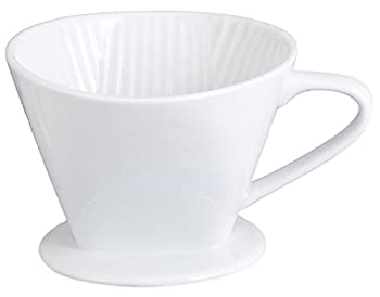 【中古】【輸入品・未使用】Harold Imports ＃4 注ぐ オーバー コー??ヒー フィルタ ドリップ コー??ン 磁器 キャンプ メーカー 醸造｜スカイマーケットプラス