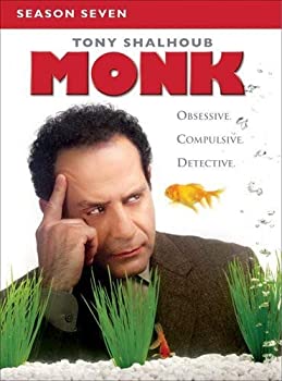 【中古】【輸入品・未使用】Monk: Season Seven [DVD] [Import]｜スカイマーケットプラス