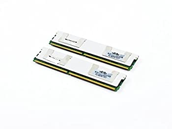 【中古】【輸入品・未使用】413015-B21 HP 16GB (2x8GB) PC2-5300F MEM