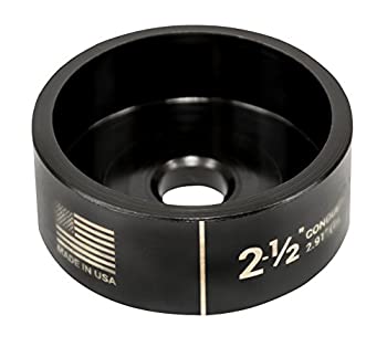 【中古】【インポート品・未当て嵌める】Greenlee 1430AV Standard Round Knockout Replacement Die%ｶﾝﾏ% 2-7/8-Inch by Greenlee