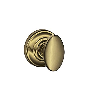 【中古】【輸入品・未使用】Schlage シエナパッセージノブ FA10 DNB 609 1