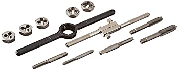 【中古】【輸入品・未使用】Irwin2461212-Piece Tap And Die Set-12PC TAP & DIE (並行輸入品)