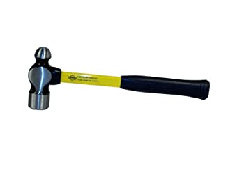 【中古】【輸入品・未使用】Nupla M-8 Classic Ball Pein Hammer%ｶﾝﾏ% H Grip%ｶﾝﾏ% 11 Long Handle by Nupla