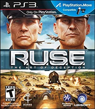 【中古】【輸入品・未使用】R.U.S.E. (輸入版:北米) - PS3｜スカイマーケットプラス
