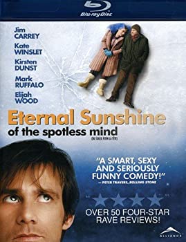 【中古】【輸入品・未使用】Eternal Sunshine of the Spotless Mind / [Blu-ray] [Import]｜スカイマーケットプラス