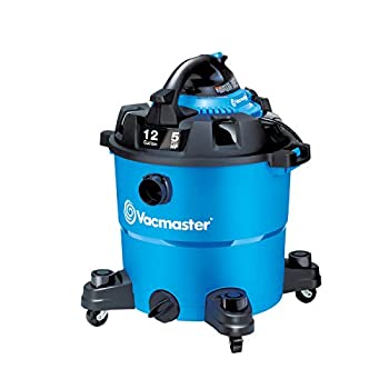 【中古】【輸入品・未使用】Vacmaster VBV1210 Detachable Blower Wet/Dry Vacuum%ｶﾝﾏ% 12 Gallon%ｶﾝﾏ% 5 Peak HP by Vacmaster [並行輸入品]
