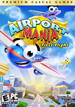 【中古】【輸入品・未使用】Airport Mania (輸入版)