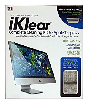 【中古】【輸入品・未使用】iKlear クリーニングキット完全版 17284