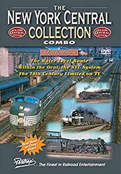 【中古】【輸入品・未使用】New York Central Collection Combo (Pentrex)｜スカイマーケットプラス