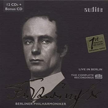 【中古】【輸入品・未使用】Wilhelm Furtwangler(The Complete RIAS Recordings)|スカイマーケットプラス