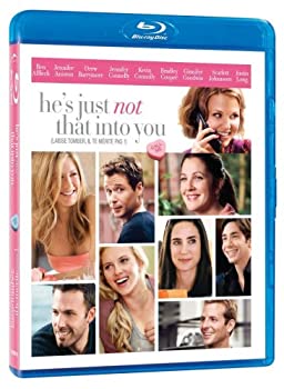 【中古】【輸入品・未使用】He's Just Not That Into You [Blu-ray]｜スカイマーケットプラス