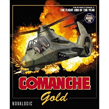 【中古】【輸入品・未使用】Comanche 3 Gold (輸入版)