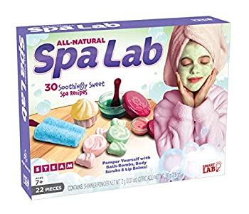 【中古】【輸入品・未使用】All Natural Spa Lab Kit-