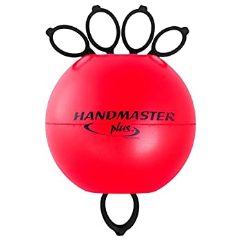 【中古】【輸入品・未使用】Handmaster Plus Accessoire de musculation pour la main Medium