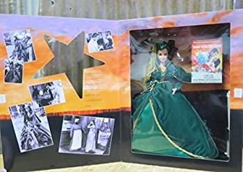 【中古】【輸入品・未使用】バービーHolloywood Legends Collection Barbie Doll Scarlett O'Hara in Green Drapery Dress 並行輸入品 12045