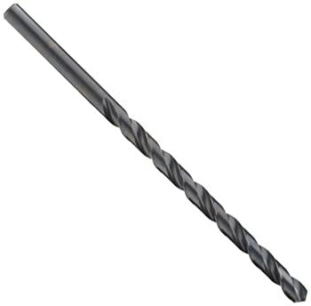 【中古】【輸入品・未使用】Chicago Latrobe 120X High-Speed Steel Extra-Long Length Drill Bit%ｶﾝﾏ% Black Oxide Finish%ｶﾝﾏ% Round Shank%ｶﾝﾏ% 118 Degree Notched Poin