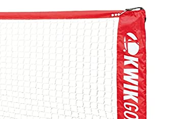 【中古】【インポート品・未当て嵌める】Kwik Goal A/S蹴球庭球Replacement Net