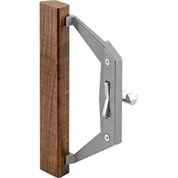 【中古】【輸入品・未使用】Prime-Line C 1025 Sliding Door Handle Set%ｶﾝﾏ% Aluminium Finish