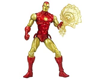 【中古】【輸入品・未使用】マーベル ユニバース 3.75インチ アクションフィギュア/#021 アイアンマン