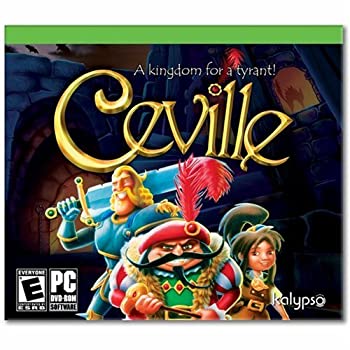 【中古】【輸入品・未使用】Ceville (輸入版)