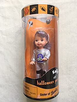 【中古】【輸入品・未使用】Barbie Kelly Halloween Party Kelly as an Alien Doll by Mattel [並行輸入品]｜スカイマーケットプラス