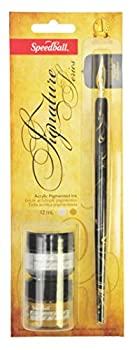 【中古】【輸入品・未使用】Speedball Signature Series Calligraphy Set- (並行輸入品)|スカイマーケットプラス
