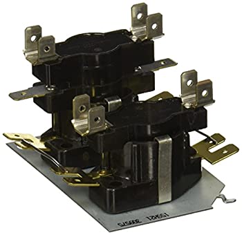 【中古】【輸入品・未使用】Emerson 24A34-5電気ヒートシーケンサー、3スイッチ