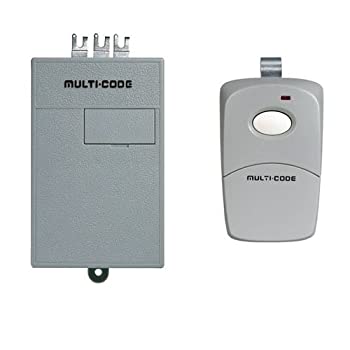 【中古】【インポート品・未当て嵌める】Linear Multicode 1090???3089???300?MHz 1受付機with 1リモート その他-インテリア・寝具・収納