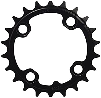 【中古】【輸入品・未使用】TRUVATIV スペアパーツ CRING MTB 44T V4 104 AL4 HDBLACK|スカイマーケットプラス