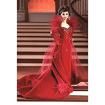 【中古】【輸入品・未使用】Barbie Timeless Treasures Hollywood Legends Collection: Scarlett O'Hara (1994)