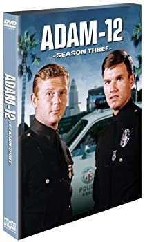 【中古】【輸入品・未使用】Adam-12: Season Three [DVD] [Import]｜スカイマーケットプラス