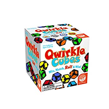 【中古】【輸入品・未使用】MindWare クワークルキューブ Qwirkle Cubes ボードゲーム 42034 正規品｜スカイマーケットプラス