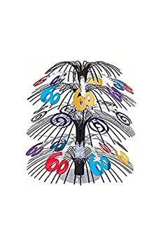 【中古】【輸入品・未使用】Oh No the Big 60 18in Cascade Centerpiece おもちゃ [並行輸入品]