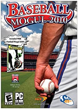 【中古】【輸入品・未使用】Baseball Mogul 2010 (輸入版)｜スカイマーケットプラス