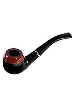 【中古】【輸入品・未使用】Vintage Hollywood Gentlemen's Pipe ビンテージハリウッド紳士パイプ♪ハロウィン♪サイズ：One-Size｜スカイマーケットプラス