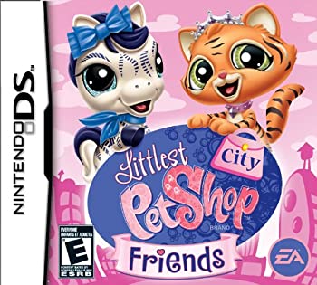 【中古】【輸入品・未使用】Littlest Pet Shop Friends: City (輸入版)｜スカイマーケットプラス 30,531円