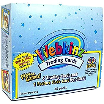 【中古】【輸入品・未使用】Webkinz Series 1 Trading Cards Box [Toy]｜スカイマーケットプラス