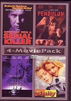 【中古】【輸入品・未使用】Interview with a Serial Killer/ Pendulum/ Killing Midnight/ Sally - 4 Movie Pack