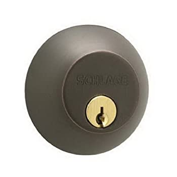 【中古】【輸入品・未使用】Single-Cylinder Maximum Security Deadbolt-ABRZ 1CYL DEADBOLT BX (並行輸入品)