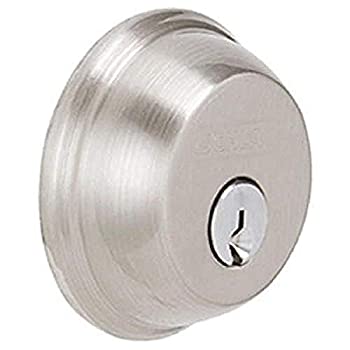 【中古】【輸入品・未使用】SCHLAGE Lock CO B62N619 ダブルシリンダーデッドボルト ニッケル｜スカイマーケットプラス 26,631円