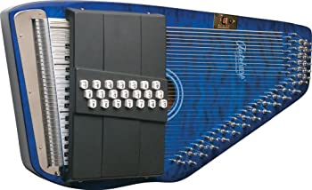 【中古】【輸入品・未使用】OS21CQTBL オートハープ(21和音) Oscar Schmidt社 Blue【並行輸入】