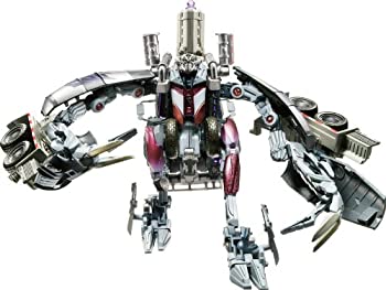 【中古】【輸入品・未使用】トランスフォーマーリベンジ トランスフォーマームービー RD-12 ディセプティコンミックスマスター [並行輸入品]