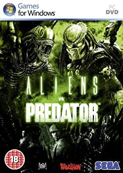 【中古】【輸入品・未使用】Aliens Vs Predator (PC) (輸入版)