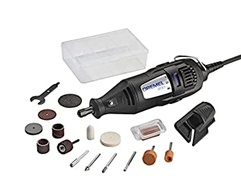 【中古】【インポート品・未当て嵌める】Dremel Two Speed Rotary Tool Kit With 15 Accessories 200-1-15 インテリア・寝具・収納-その他