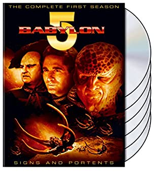 【中古】【輸入品・未使用】Babylon 5: Complete First Season [DVD] [Import]｜スカイマーケットプラス