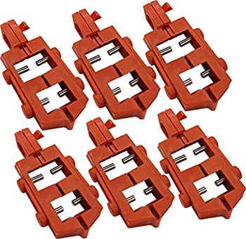 【中古】【輸入品・未使用】Brady 120V Snap-On Breaker Lockout (Pack Of 6) by Brady